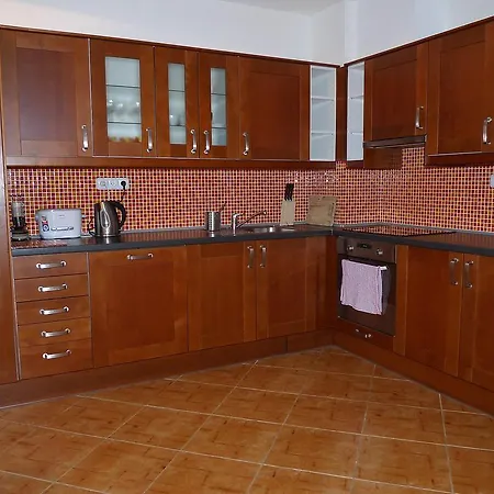 Apartment Krumlovska *